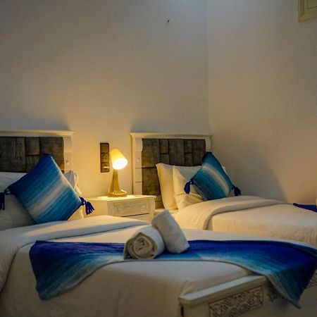 Idga Appartement With Panoramic View Xauen Exterior foto