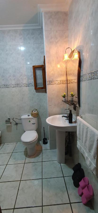 Idga Appartement With Panoramic View Xauen Exterior foto