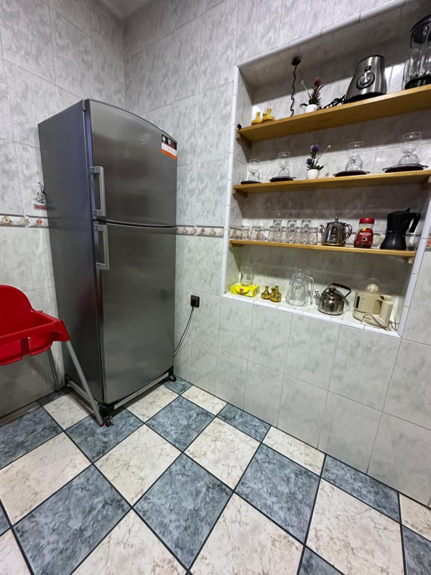 Idga Appartement With Panoramic View Xauen Exterior foto