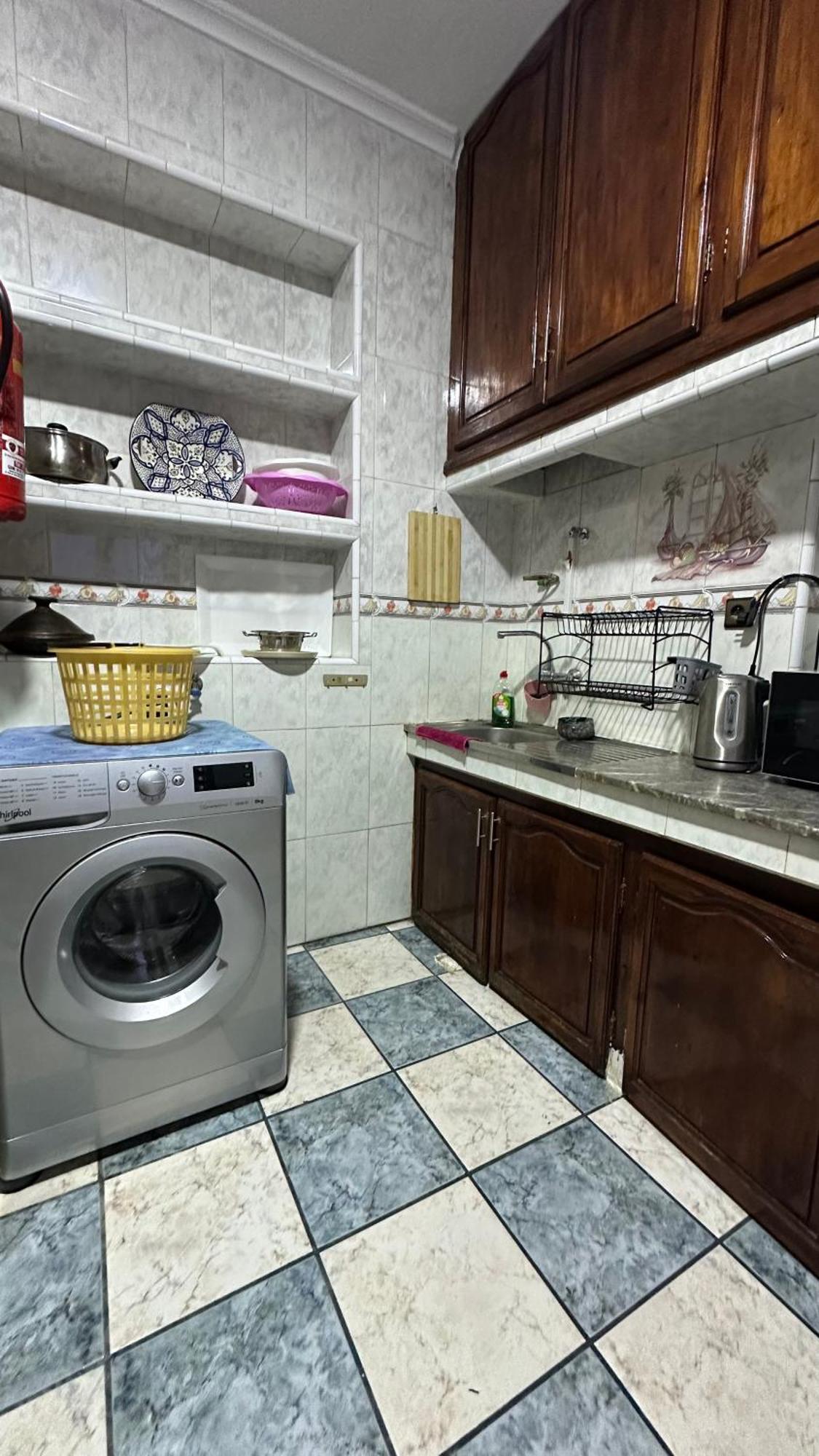 Idga Appartement With Panoramic View Xauen Exterior foto